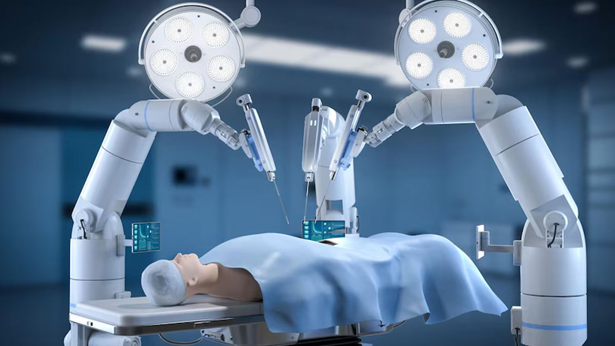 Busting Myths And Understanding Facts About Robotic Surgeries